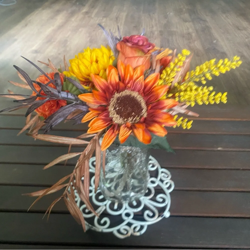 Hand Crafted this gorgeous